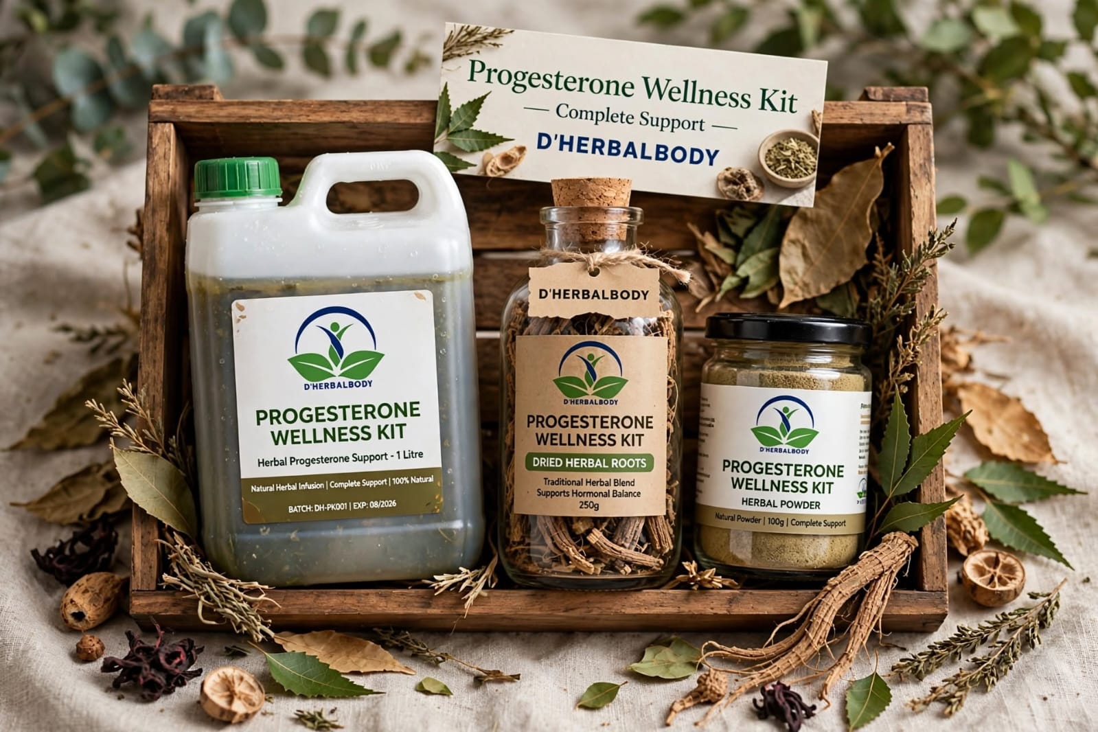 Progesterone Kit